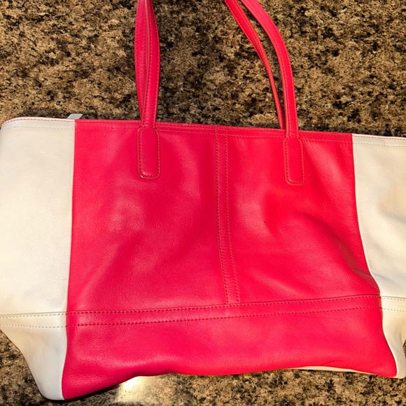 Vintage Coach Tote Bag - Picture 4 of 7